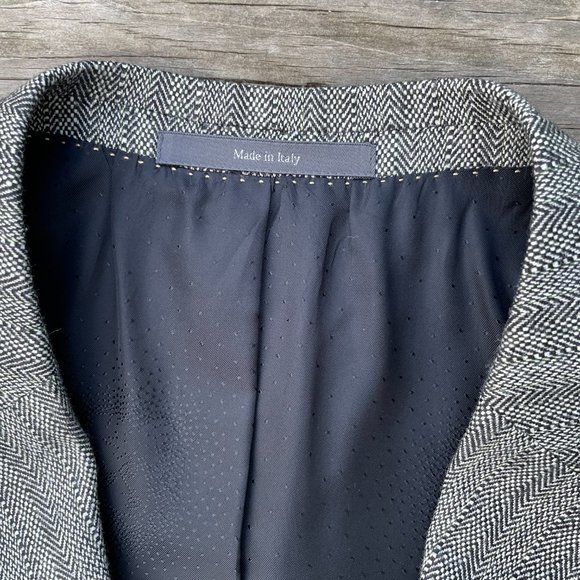 Versace Men Suit Two Piece Pant and Coat Italy - Picture 3 of 14